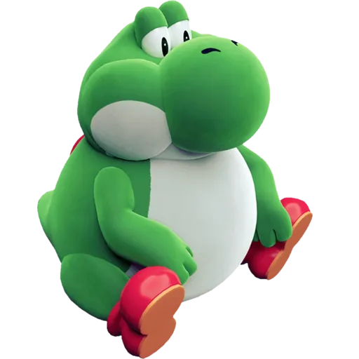 Fat Yoshi